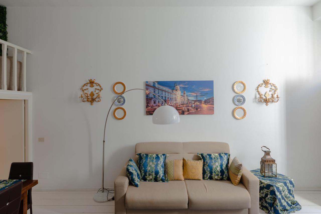 My Home In The City Center Roma Exterior foto